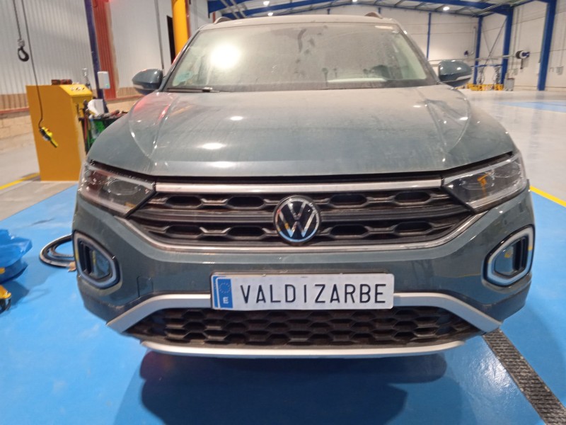 volkswagen t-roc (a11, d11) del año 2024