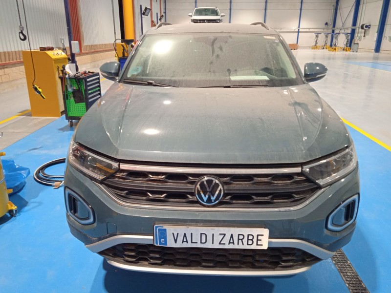 volkswagen t-roc (a11, d11) del año 2024