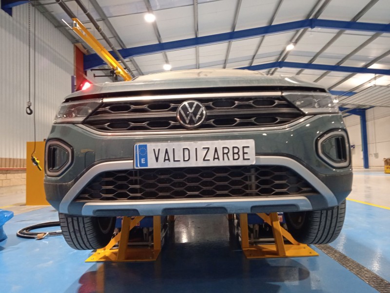 volkswagen t-roc (a11, d11) del año 2024