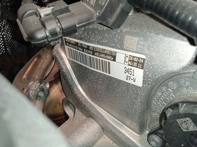 volkswagen t-roc (a11, d11) del año 2024