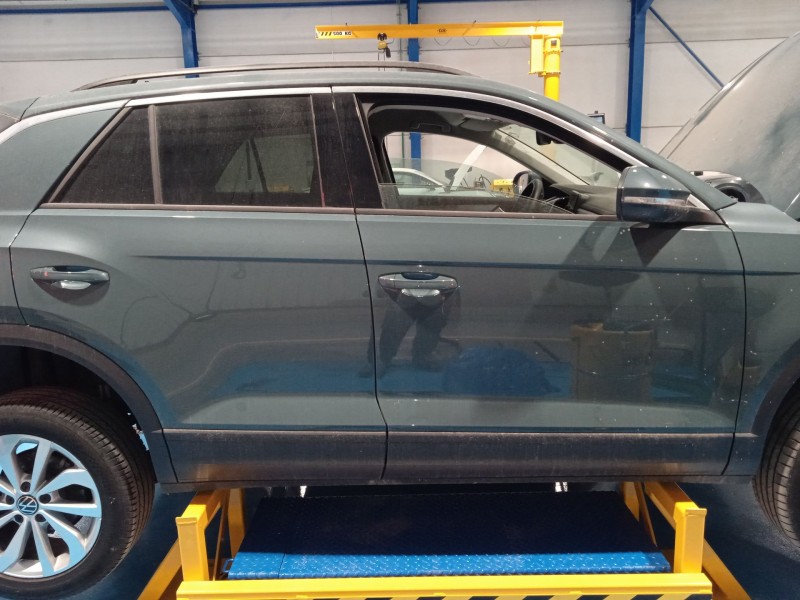 volkswagen t-roc (a11, d11) del año 2024