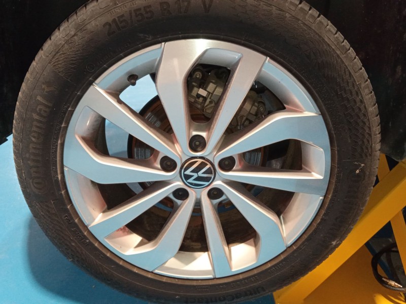 volkswagen t-roc (a11, d11) del año 2024