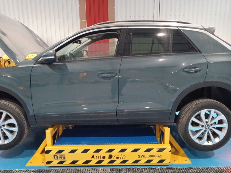 volkswagen t-roc (a11, d11) del año 2024