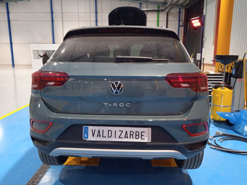 volkswagen t-roc (a11, d11) del año 2024