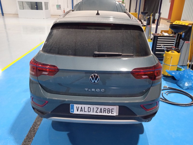 volkswagen t-roc (a11, d11) del año 2024