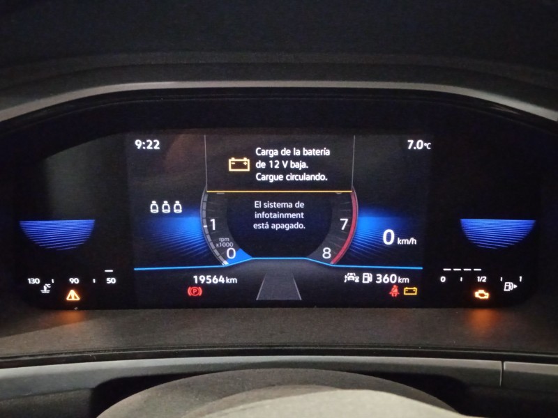 volkswagen t-roc (a11, d11) del año 2024