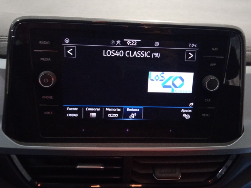 volkswagen t-roc (a11, d11) del año 2024