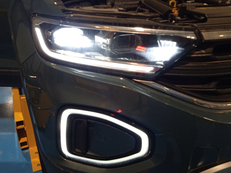 volkswagen t-roc (a11, d11) del año 2024