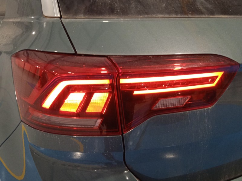 volkswagen t-roc (a11, d11) del año 2024