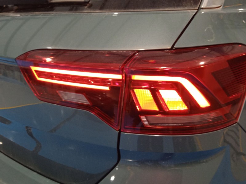 volkswagen t-roc (a11, d11) del año 2024