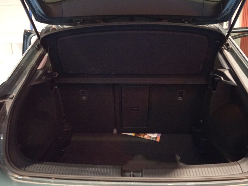 volkswagen t-roc (a11, d11) del año 2024