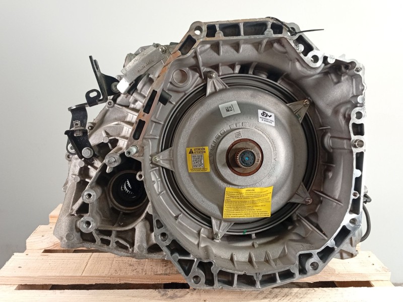 Recambio de caja cambios para renault grand scénic iv (r9_) 1.5 dci 110 referencia OEM IAM DW5003 320105896R 