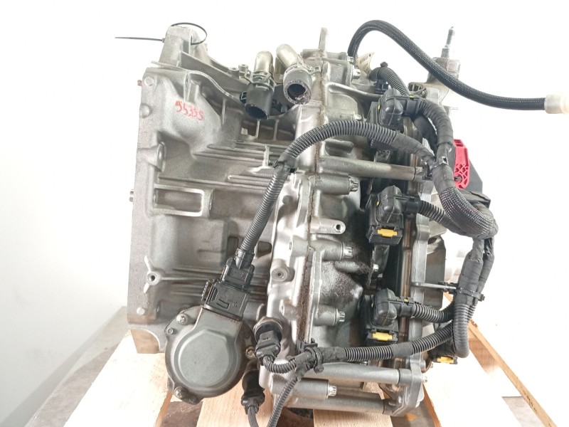 Recambio de caja cambios para renault grand scénic iv (r9_) 1.5 dci 110 referencia OEM IAM DW5003 320105896R 