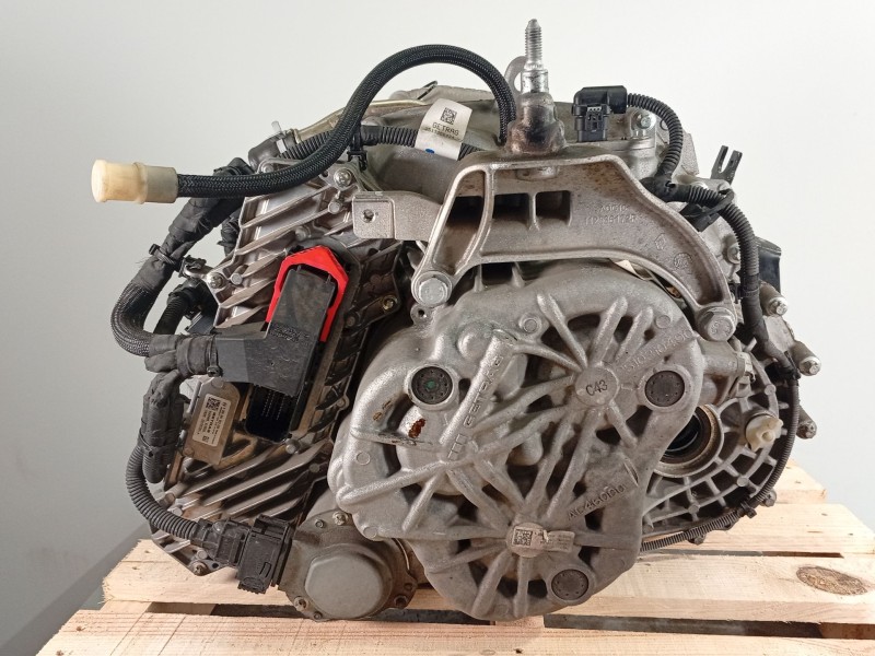 Recambio de caja cambios para renault grand scénic iv (r9_) 1.5 dci 110 referencia OEM IAM DW5003 320105896R 