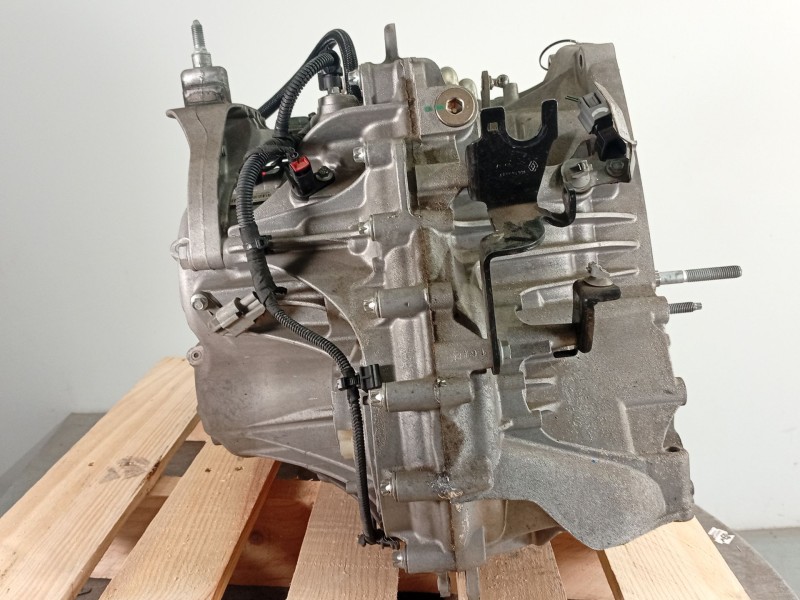 Recambio de caja cambios para renault grand scénic iv (r9_) 1.5 dci 110 referencia OEM IAM DW5003 320105896R 