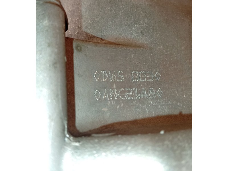 Recambio de caja cambios para renault grand scénic iv (r9_) 1.5 dci 110 referencia OEM IAM DW5003 320105896R 