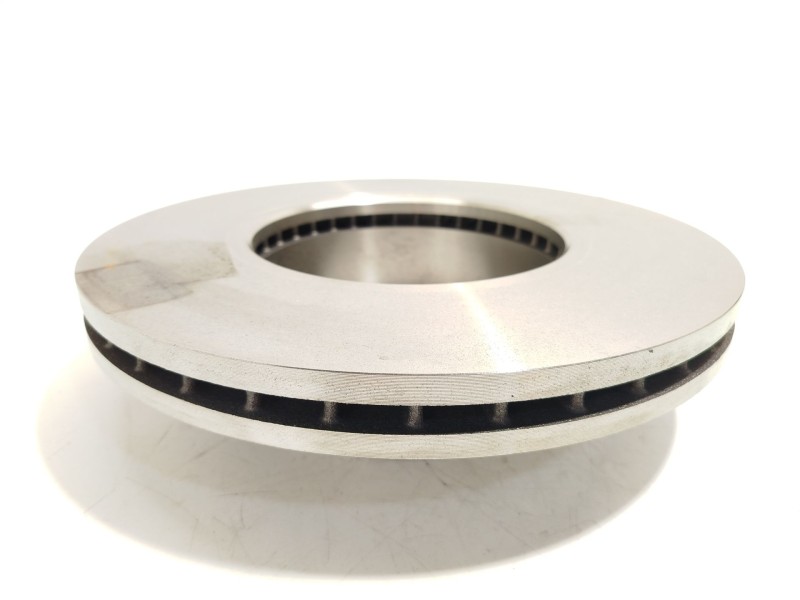 Recambio de disco freno delantero para nissan interstar autobús (x70) dci 80 referencia OEM IAM 7700314064  