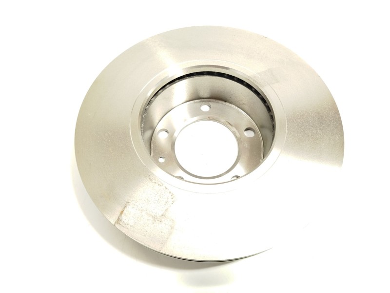 Recambio de disco freno delantero para nissan interstar autobús (x70) dci 80 referencia OEM IAM 7700314064  