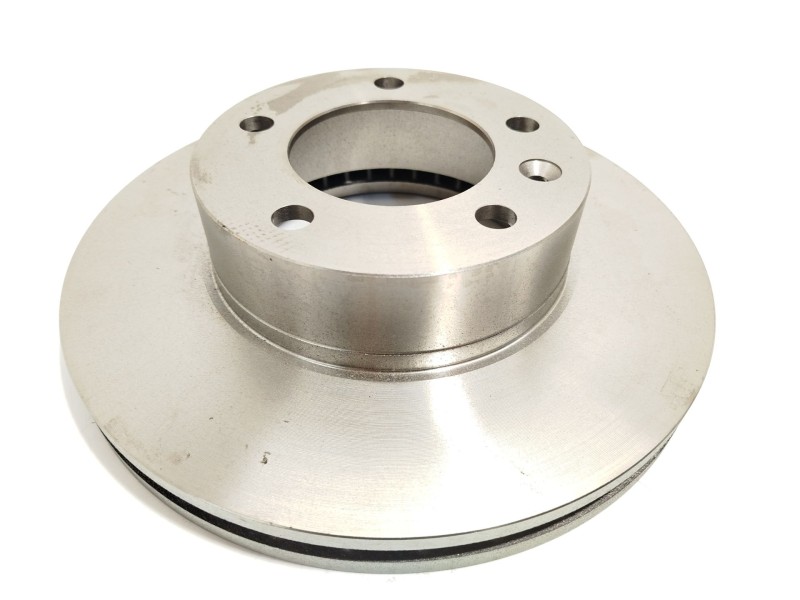 Recambio de disco freno delantero para nissan interstar autobús (x70) dci 80 referencia OEM IAM 7700314064  