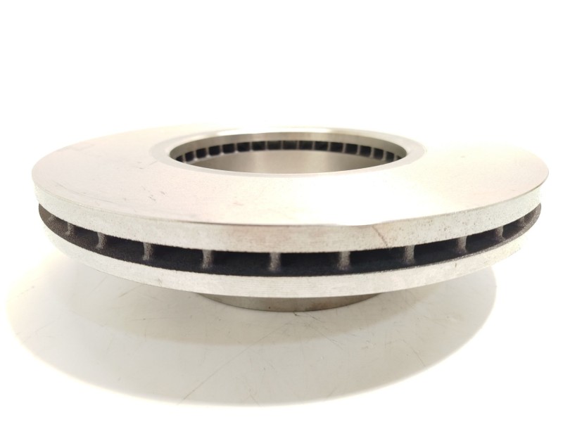 Recambio de disco freno delantero para nissan interstar autobús (x70) dci 80 referencia OEM IAM 7700314064  