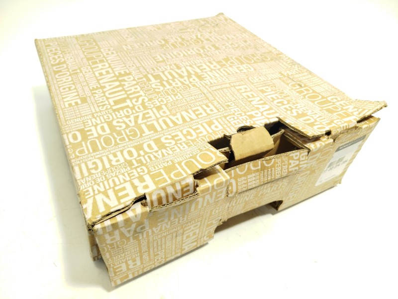 Recambio de disco freno delantero para nissan interstar autobús (x70) dci 80 referencia OEM IAM 7700314064  