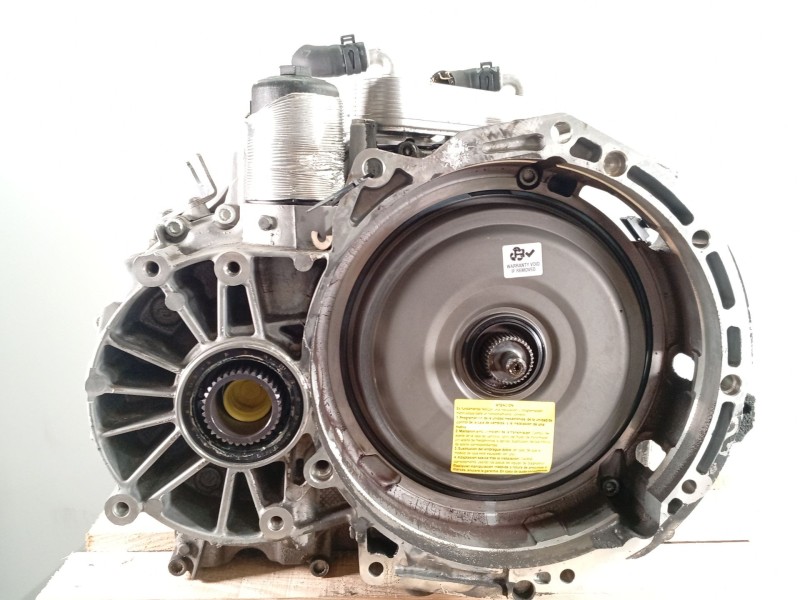 Recambio de caja cambios para volkswagen tiguan (5n_) 2.0 tdi referencia OEM IAM MYG 0BH300012A01U 