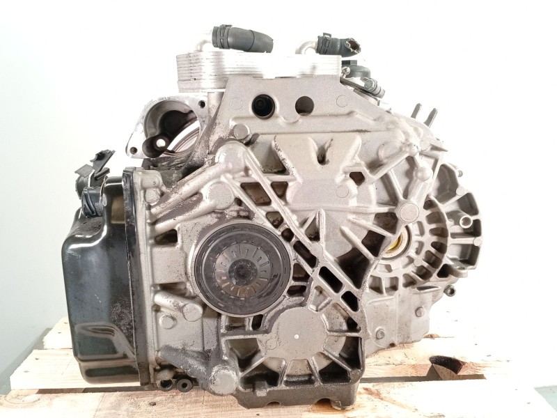 Recambio de caja cambios para volkswagen tiguan (5n_) 2.0 tdi referencia OEM IAM MYG 0BH300012A01U 