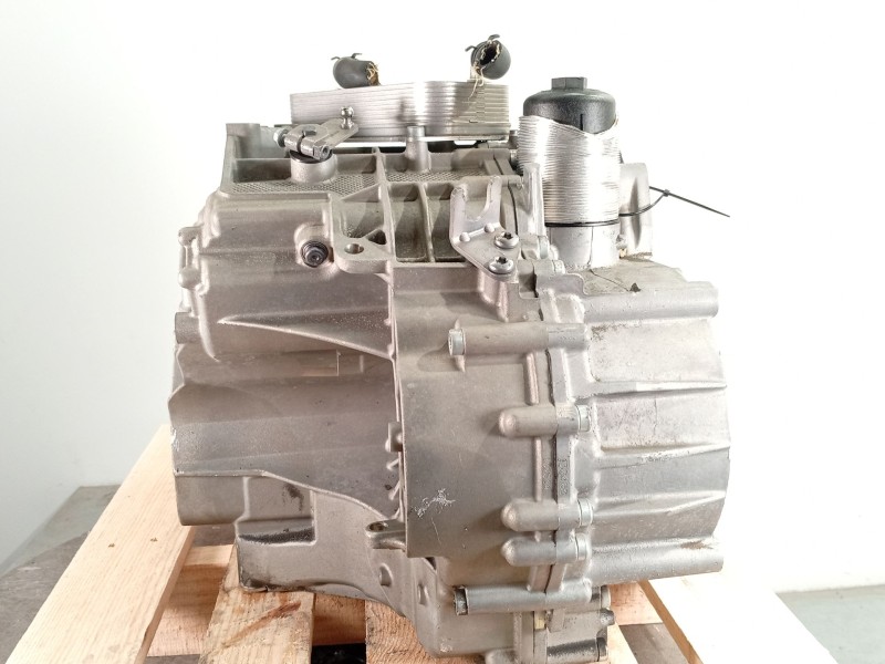 Recambio de caja cambios para volkswagen tiguan (5n_) 2.0 tdi referencia OEM IAM MYG 0BH300012A01U 