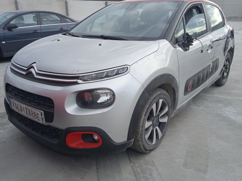 citroën c3 iii (sx) del año 2017