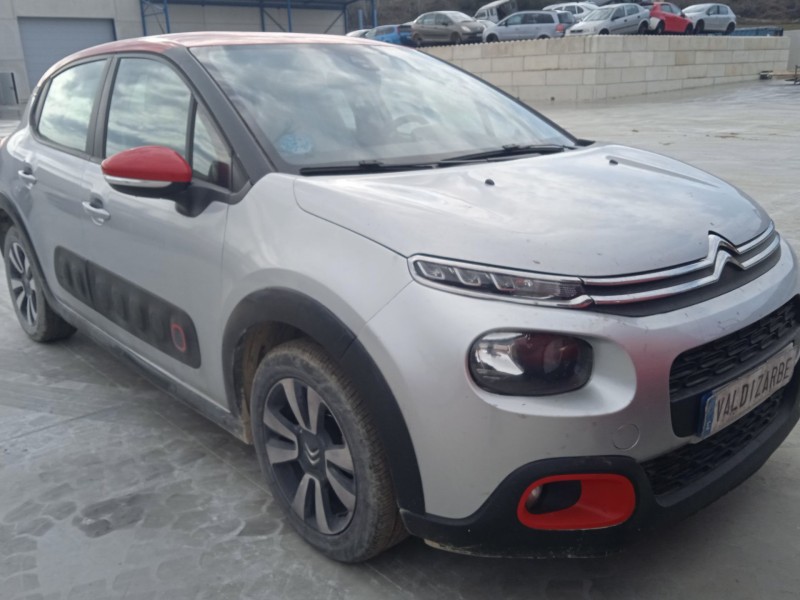 citroën c3 iii (sx) del año 2017