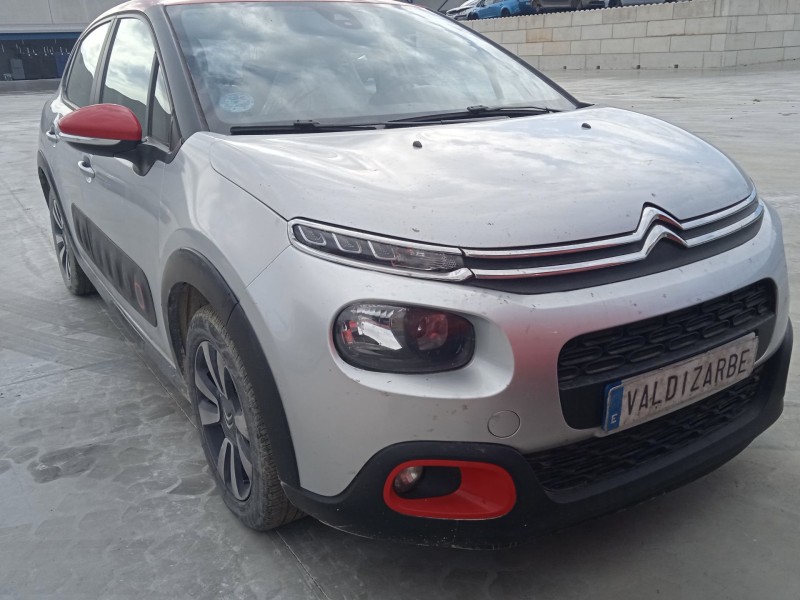 citroën c3 iii (sx) del año 2017