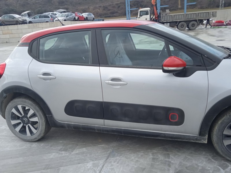 citroën c3 iii (sx) del año 2017