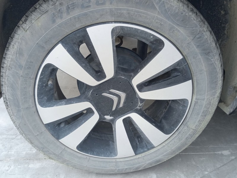 citroën c3 iii (sx) del año 2017