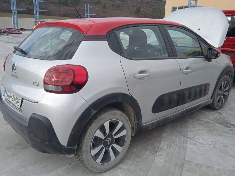 citroën c3 iii (sx) del año 2017