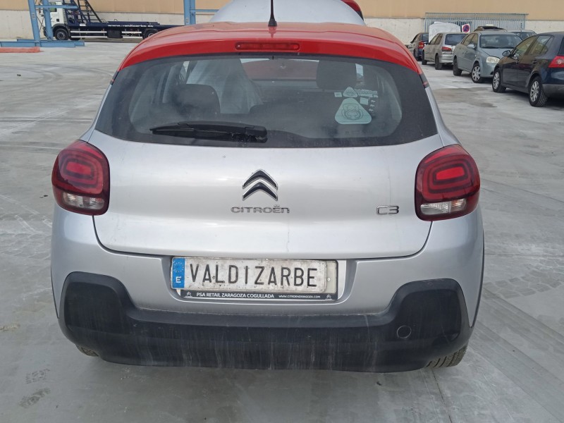 citroën c3 iii (sx) del año 2017