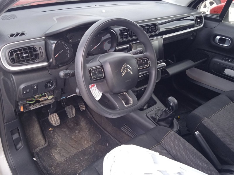 citroën c3 iii (sx) del año 2017