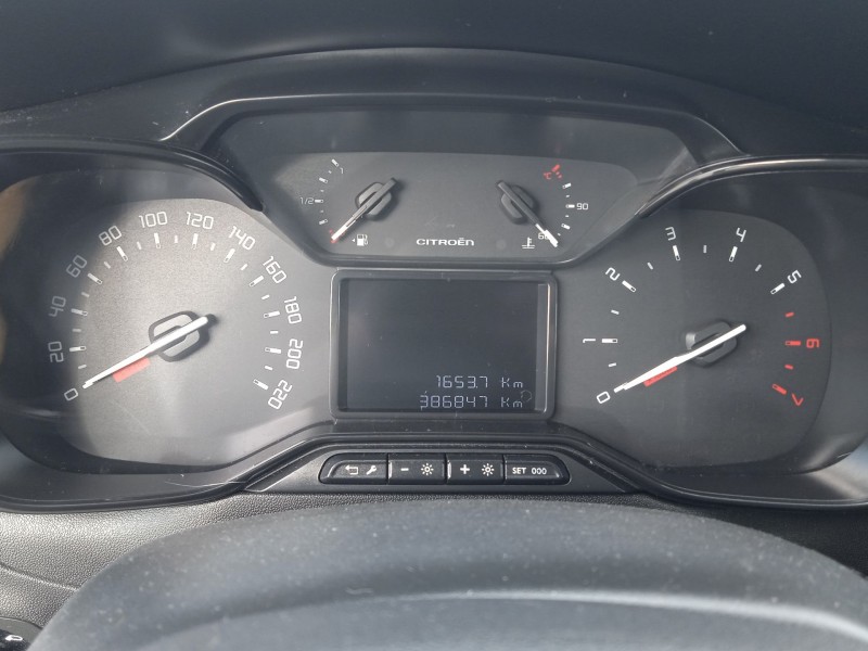 citroën c3 iii (sx) del año 2017