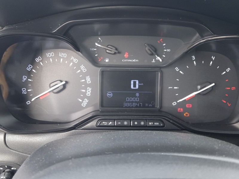 citroën c3 iii (sx) del año 2017