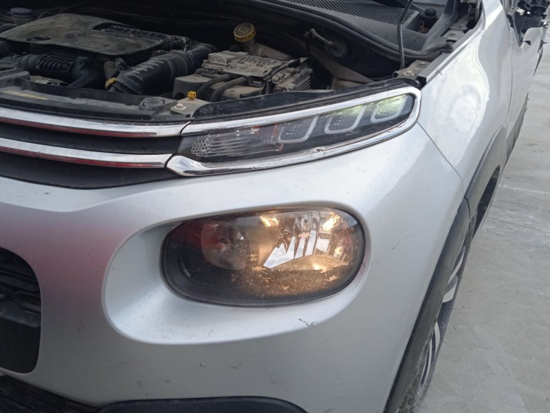 citroën c3 iii (sx) del año 2017