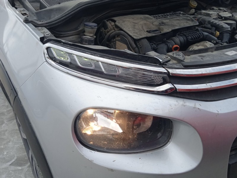 citroën c3 iii (sx) del año 2017