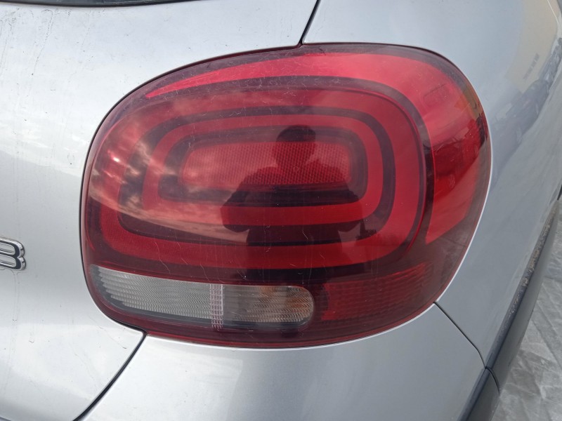 citroën c3 iii (sx) del año 2017