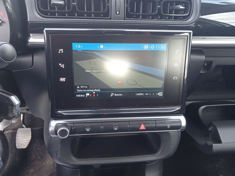 citroën c3 iii (sx) del año 2017