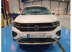 volkswagen t-cross (c11, d31) del año 2024 2