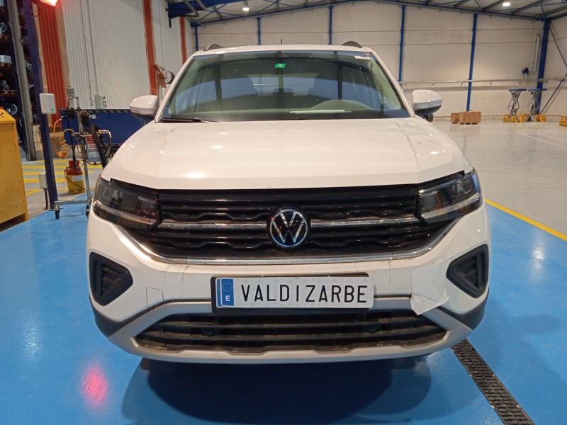 volkswagen t-cross (c11, d31) del año 2024