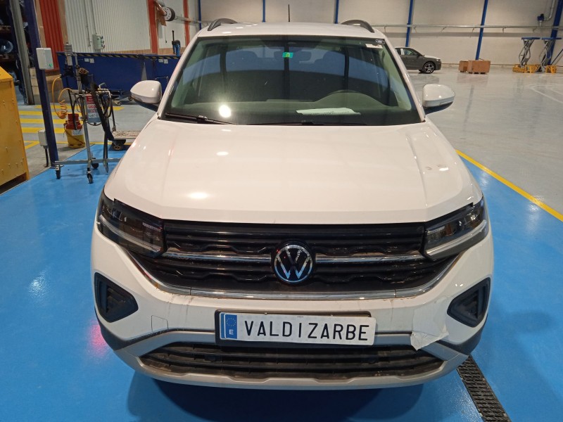 volkswagen t-cross (c11, d31) del año 2024