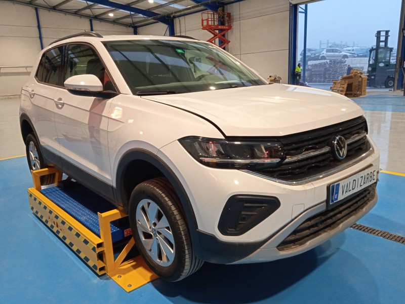 volkswagen t-cross (c11, d31) del año 2024
