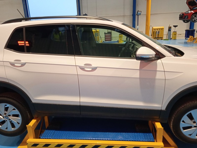 volkswagen t-cross (c11, d31) del año 2024