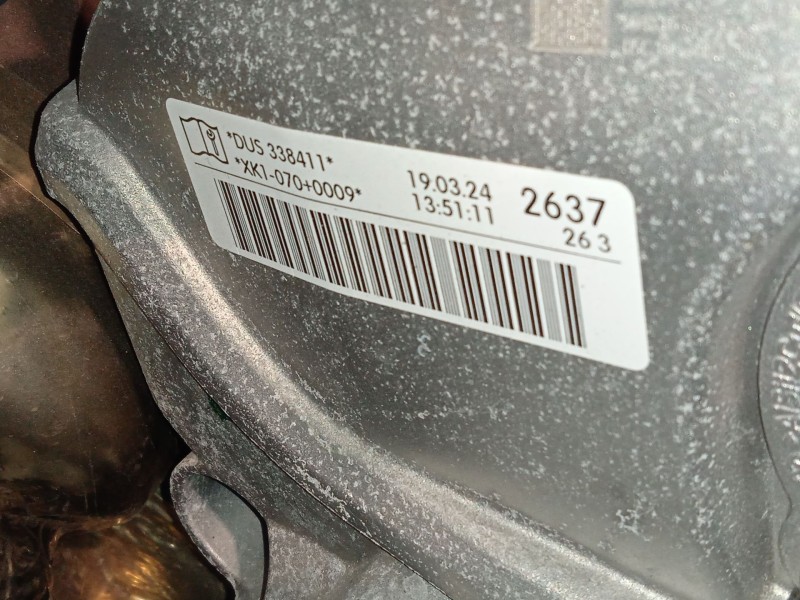 volkswagen t-cross (c11, d31) del año 2024