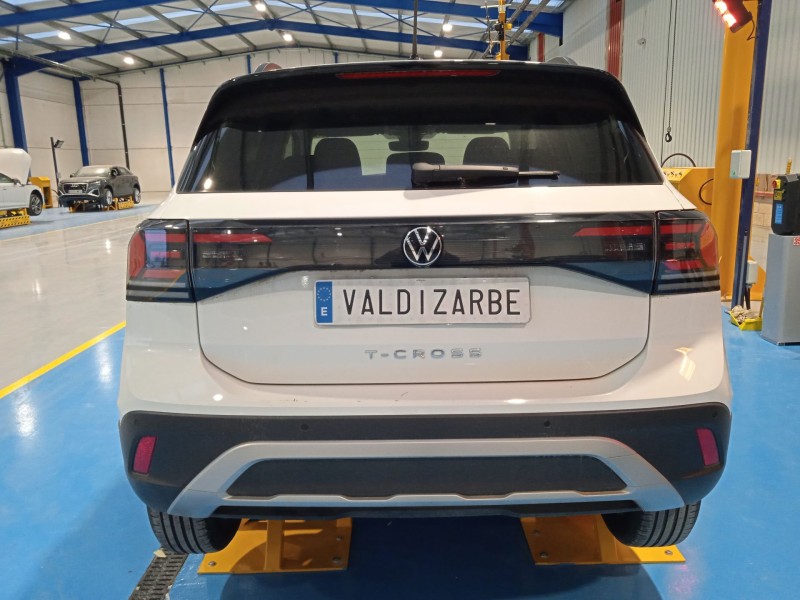 volkswagen t-cross (c11, d31) del año 2024