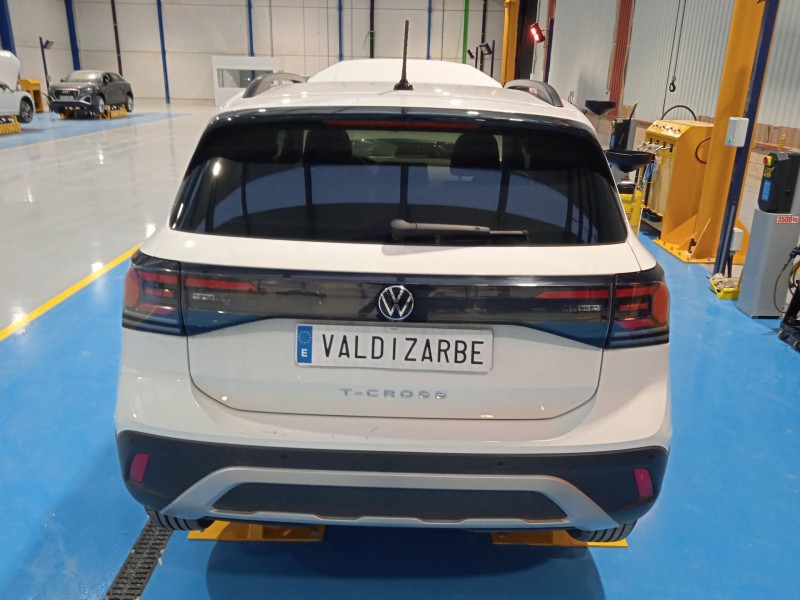 volkswagen t-cross (c11, d31) del año 2024